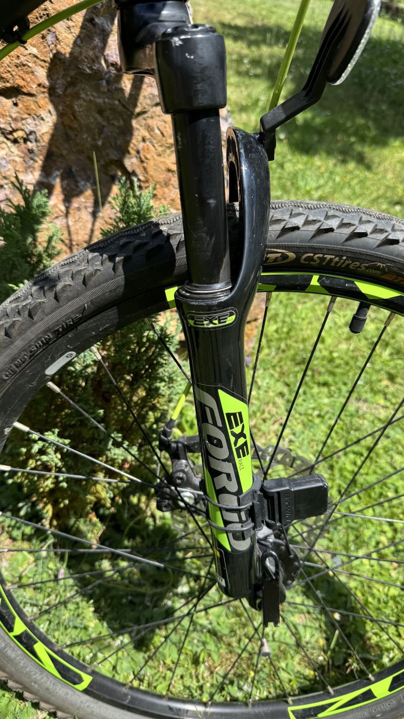 Dětské kolo Leader Fox capitan 24”
