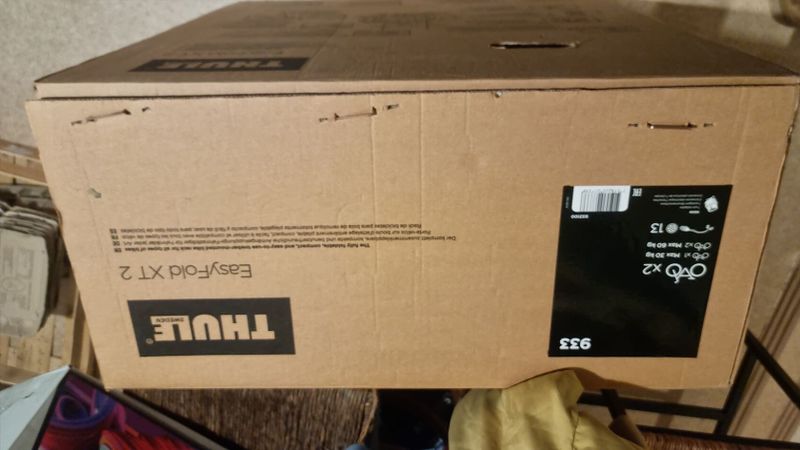 Thule EasyFold XT2 (933)