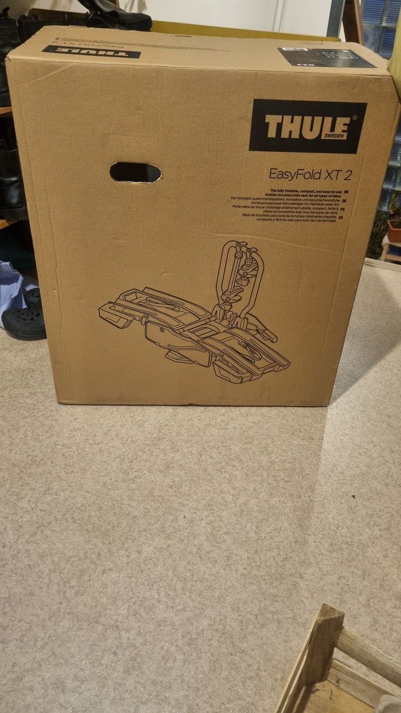 Thule EasyFold XT2 (933)