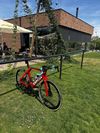 Trek Madone SLR Gen7 PROJECTONE VIPER RED