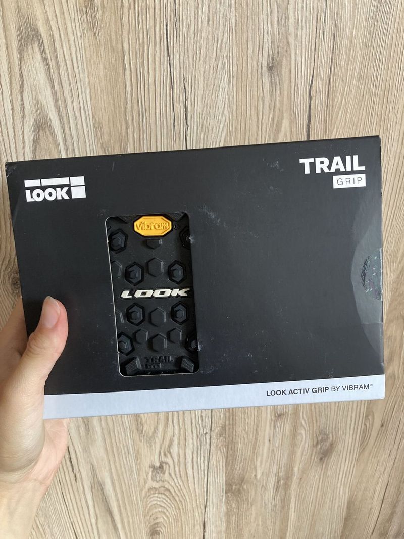 Pedály LOOK Trail Grip