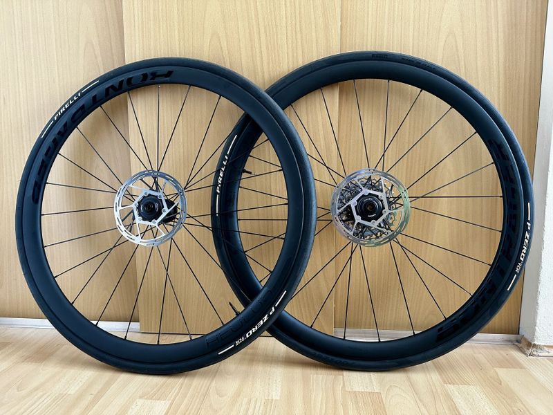 Nová sada carbon kol Bontrager Aeolus Elite 35 TLR