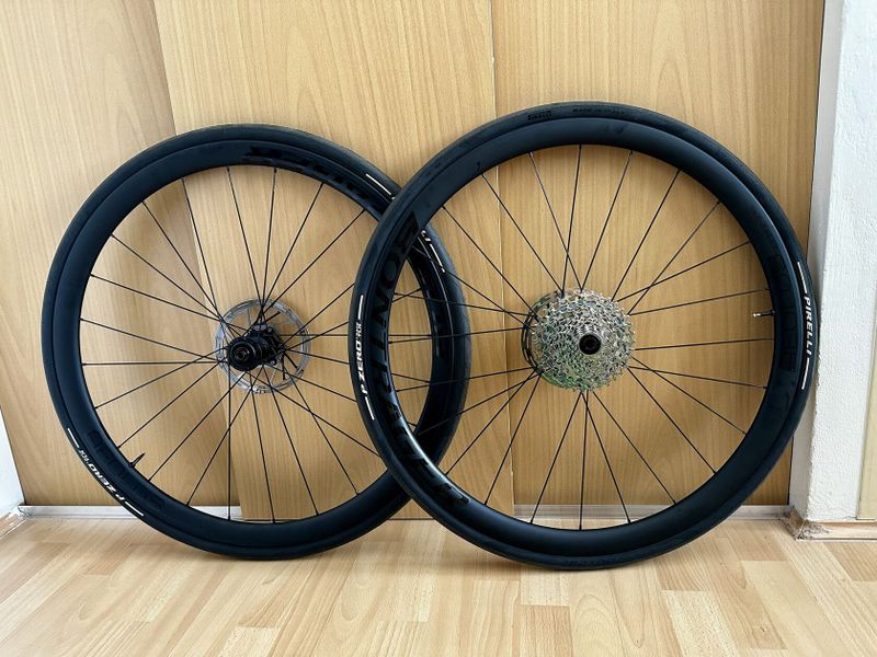 Nová sada carbon kol Bontrager Aeolus Elite 35 TLR