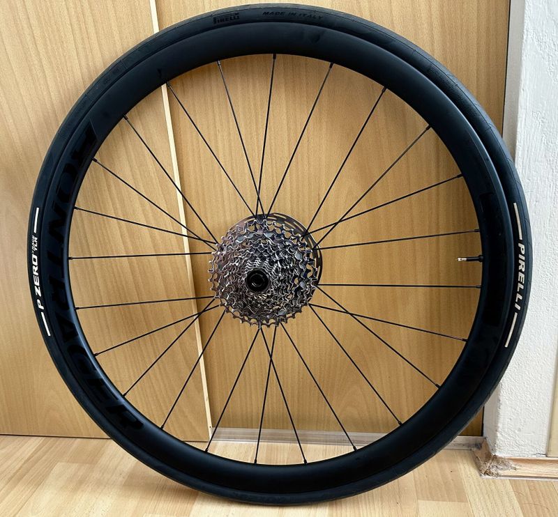 Nová sada carbon kol Bontrager Aeolus Elite 35 TLR