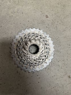 Silniční kazeta Sram RED 12 10-33z
