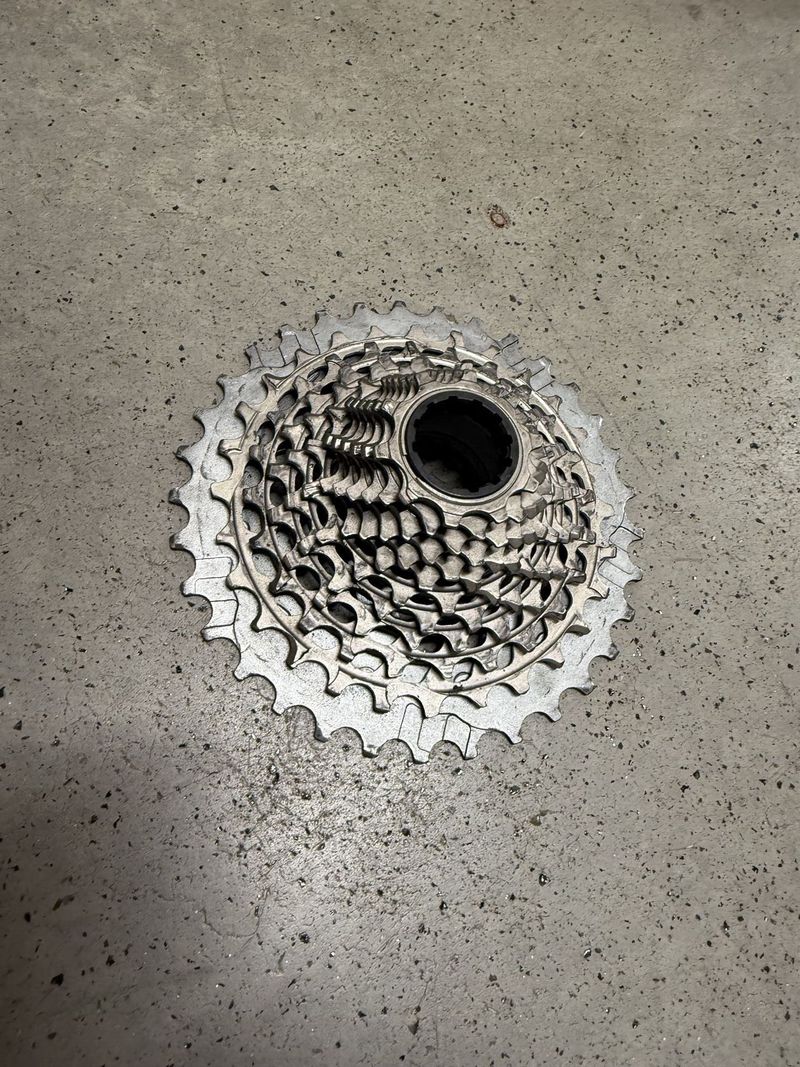 Silniční kazeta Sram RED 12 10-33z
