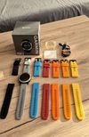 Garmin Fénix 6 Gorila glass vel. 47 mm