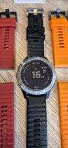 Garmin Fénix 6 Gorila glass vel. 47 mm