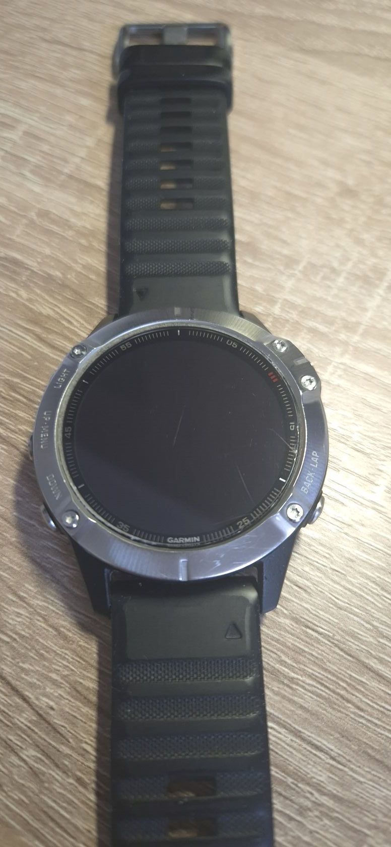 Garmin Fénix 6 Gorila glass vel. 47 mm