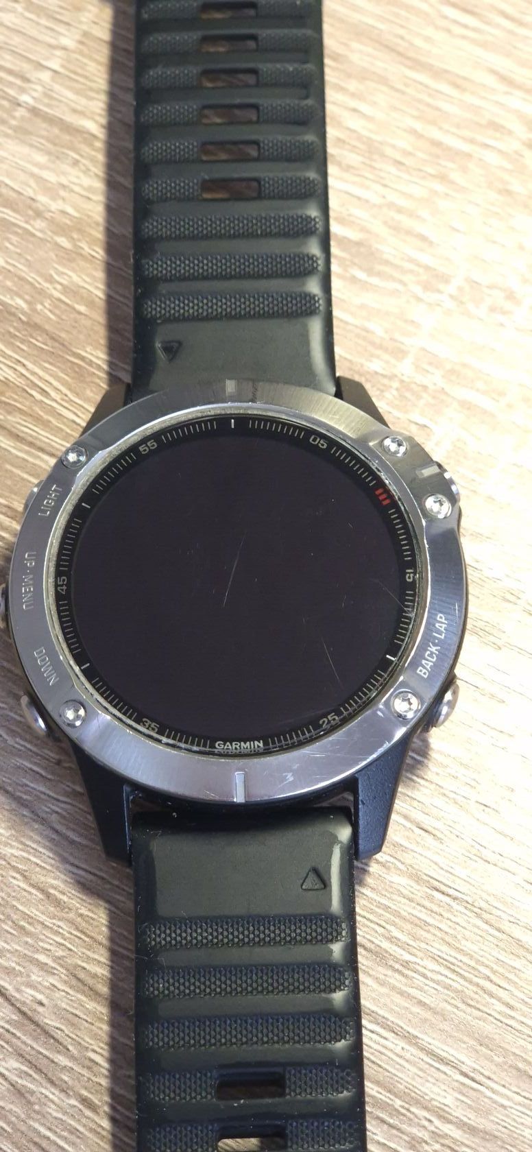Garmin Fénix 6 Gorila glass vel. 47 mm