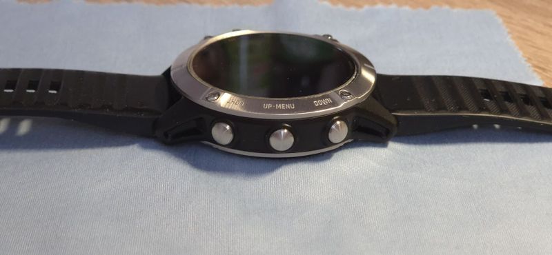 Garmin Fénix 6 Gorila glass vel. 47 mm
