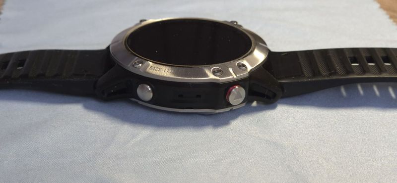Garmin Fénix 6 Gorila glass vel. 47 mm