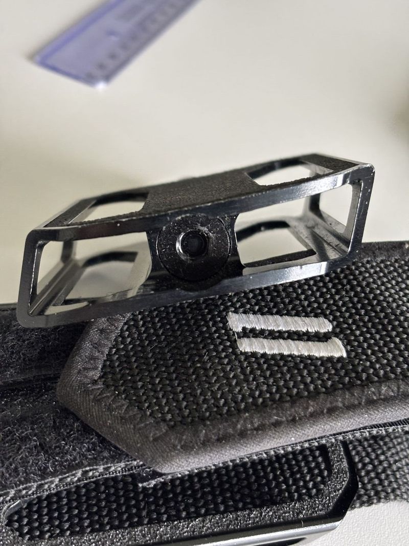 Predám Schinderhauer urban pedále s origo popruhmi