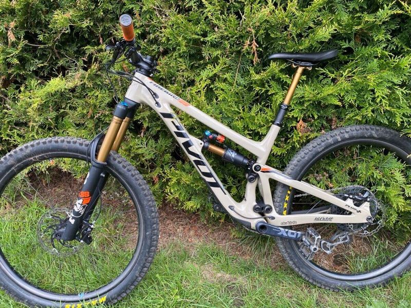 Pivot Firebird X01