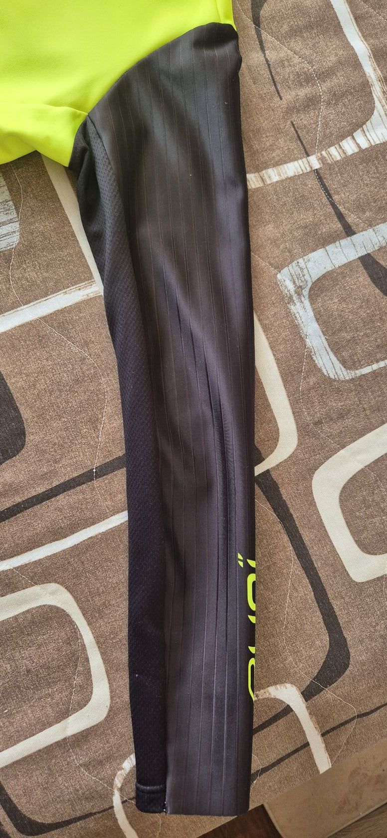 Zimní termo bunda Ekoi Line Fluo