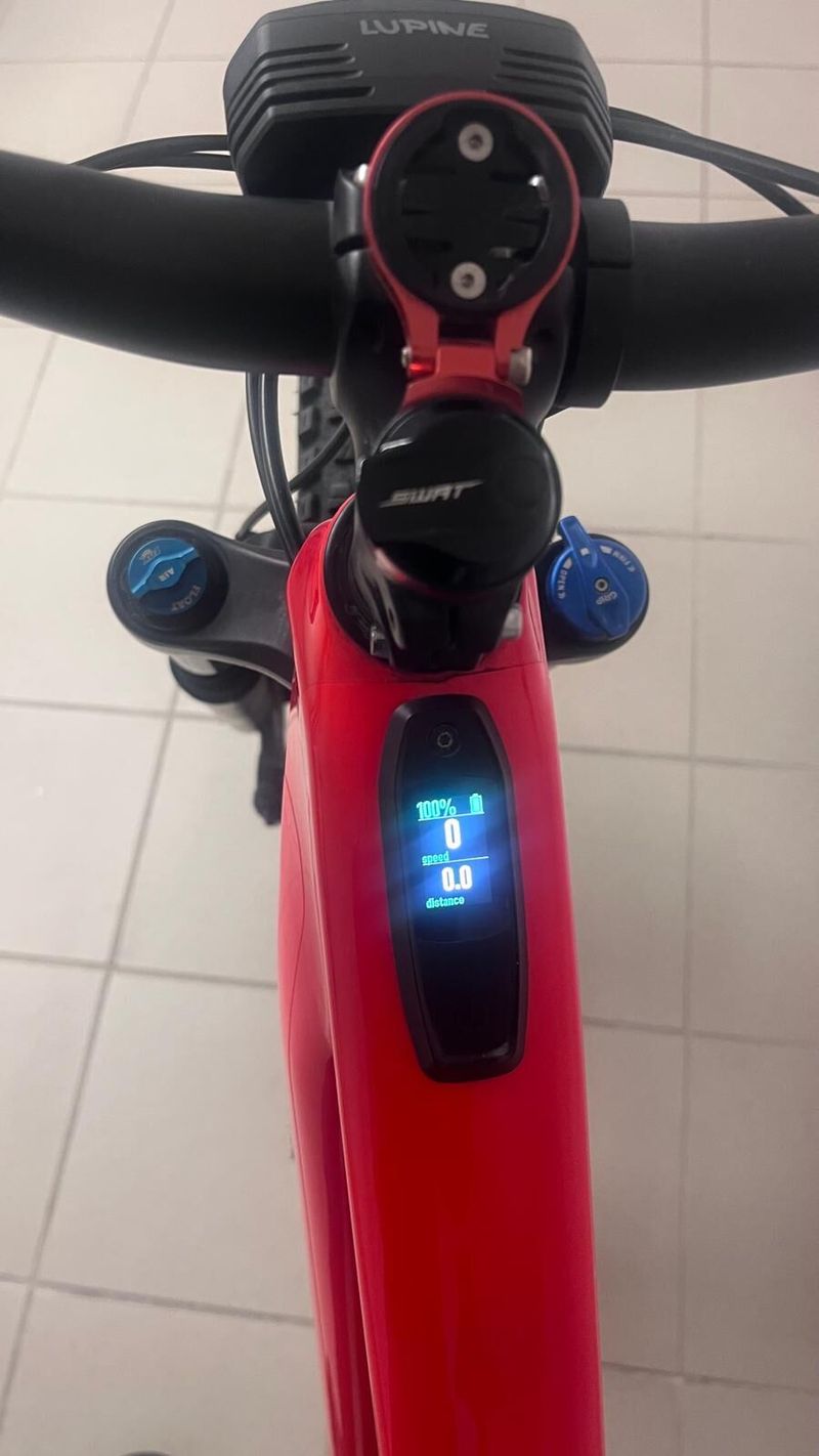 2019 Turbo Levo Comp Carbon