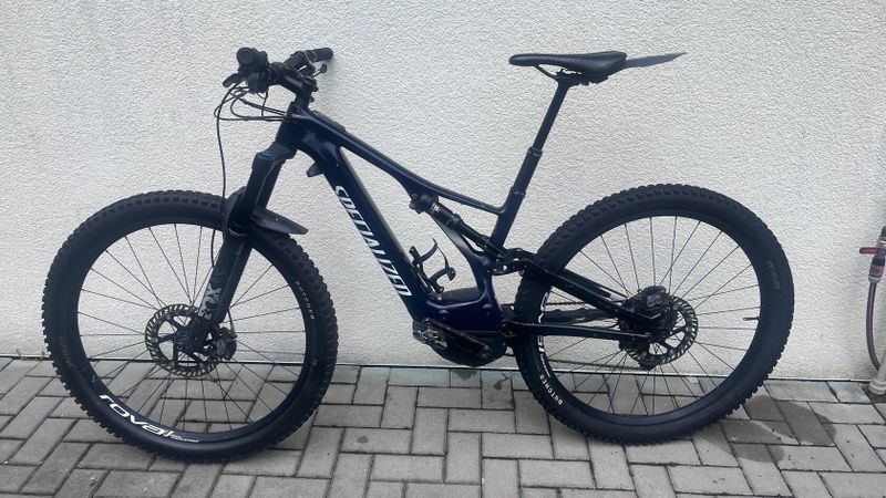 2019 Turbo Levo Comp Carbon