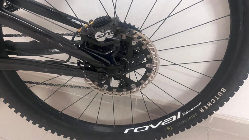2019 Turbo Levo Comp Carbon