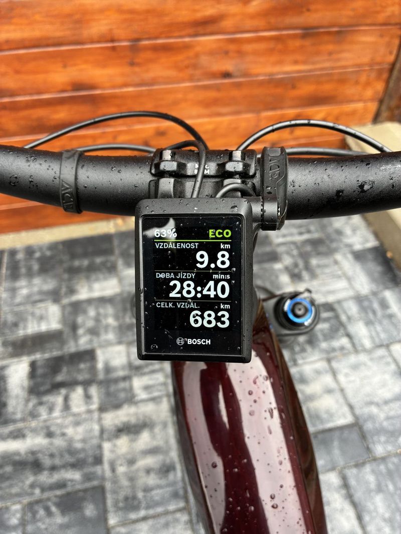 Cube Stereo Hybrid 140 HPC 750