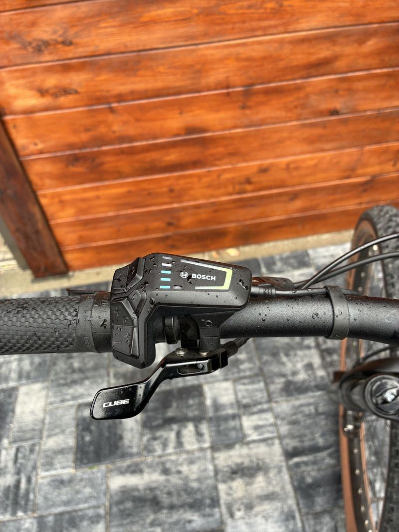 Cube Stereo Hybrid 140 HPC 750