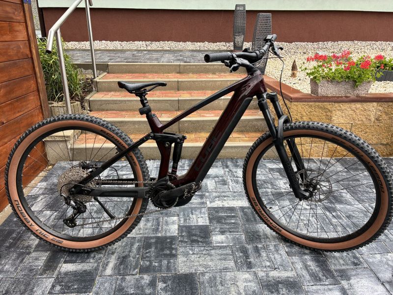 Cube Stereo Hybrid 140 HPC 750