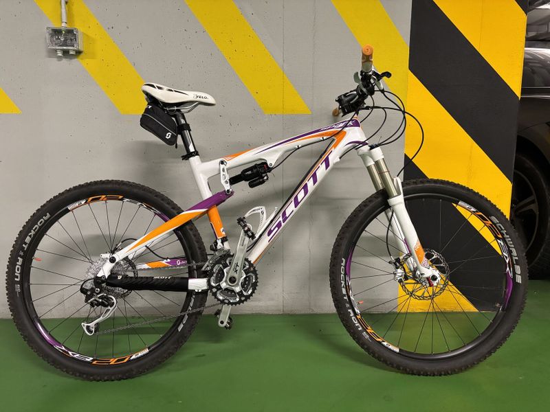 Kolo Scott Spark Contessa M