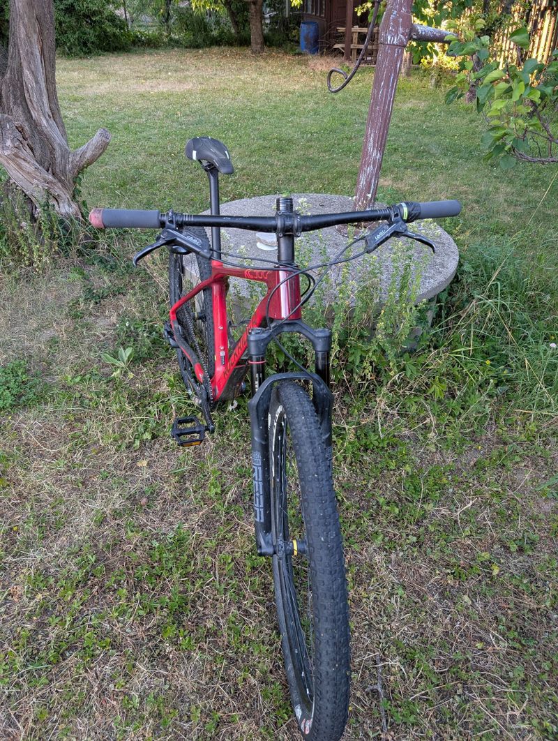 Rockrider XC 900 Hardtail MTB Sram GX Eagle 12S 29'' Red 2021