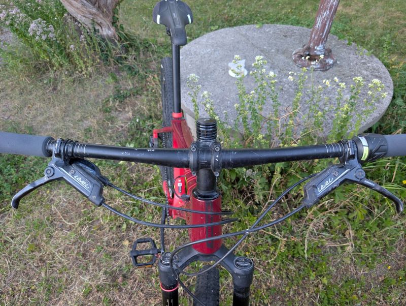 Rockrider XC 900 Hardtail MTB Sram GX Eagle 12S 29'' Red 2021