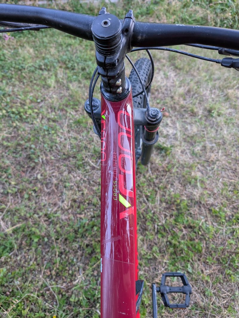 Rockrider XC 900 Hardtail MTB Sram GX Eagle 12S 29'' Red 2021
