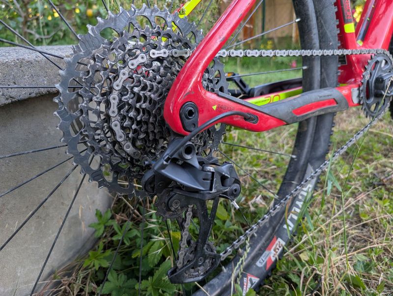 Rockrider XC 900 Hardtail MTB Sram GX Eagle 12S 29'' Red 2021