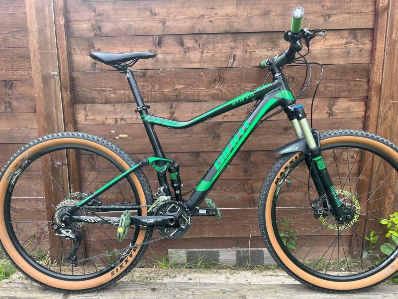 Giant Stance 27.5 L