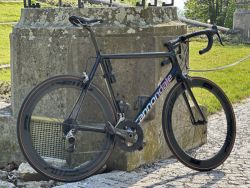 Ultra lehká raketa - Supersix EVO