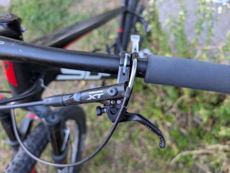 Karbonové horské kolo Superior Team Elite 2017 velikost M (170-185cm) se sadou Sram GX Eagle 12s
