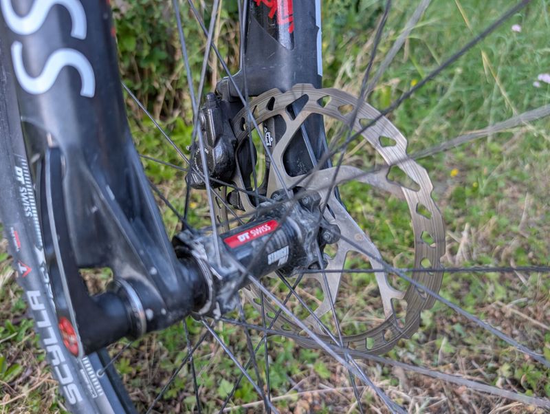 Karbonové horské kolo Superior Team Elite 2017 velikost M (170-185cm) se sadou Sram GX Eagle 12s