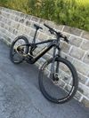 Haibike E-Fully Allmtn CF 8