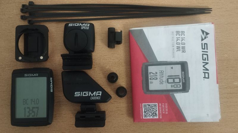 Computer Sigma BC 14.0 STS CAD WL