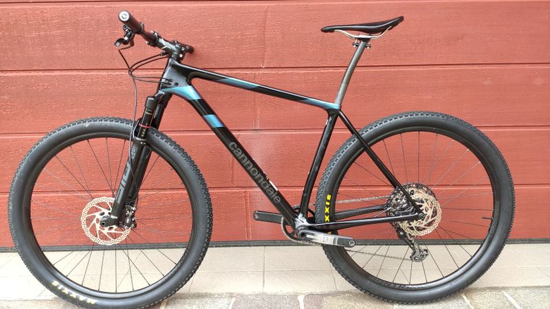 Cannondale FSI L