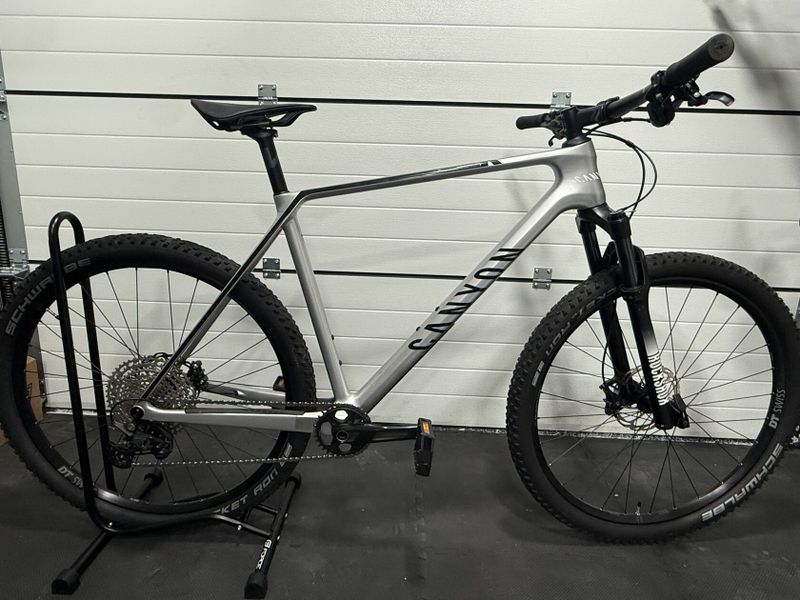 Canyon Exceed CF 5