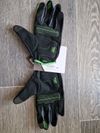 NOVÉ Rukavice SILVINI Gattola black XL