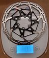 Kotouč SRAM Centerline-2 180 mm vč. Titanových šroubů