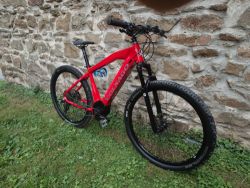 Elektrokolo Colnago e 01, bosch