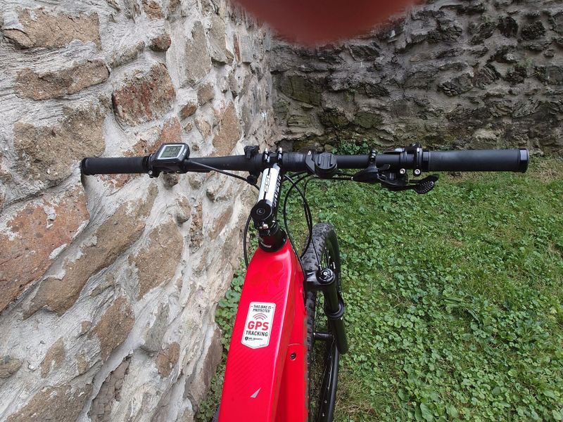 Elektrokolo Colnago e 01, bosch