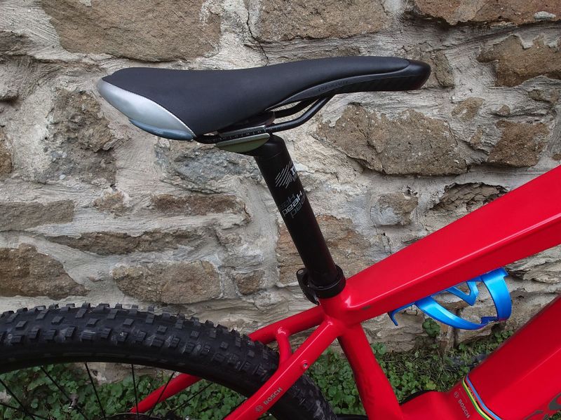 Elektrokolo Colnago e 01, bosch