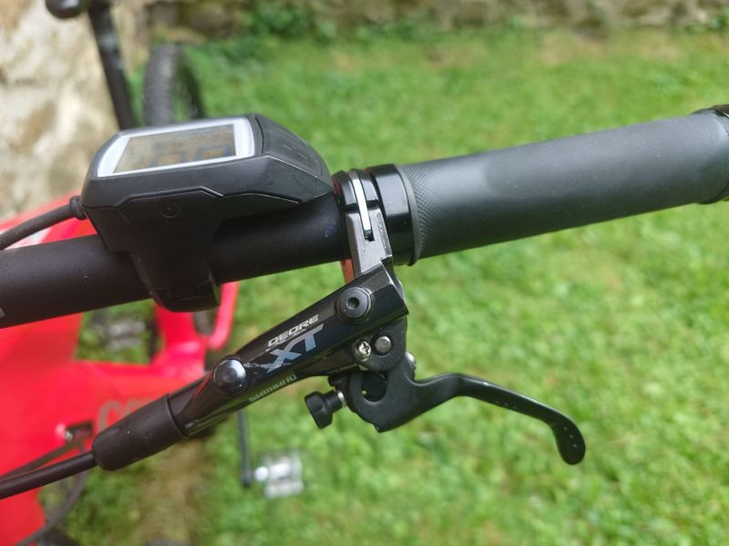 Elektrokolo Colnago e 01, bosch