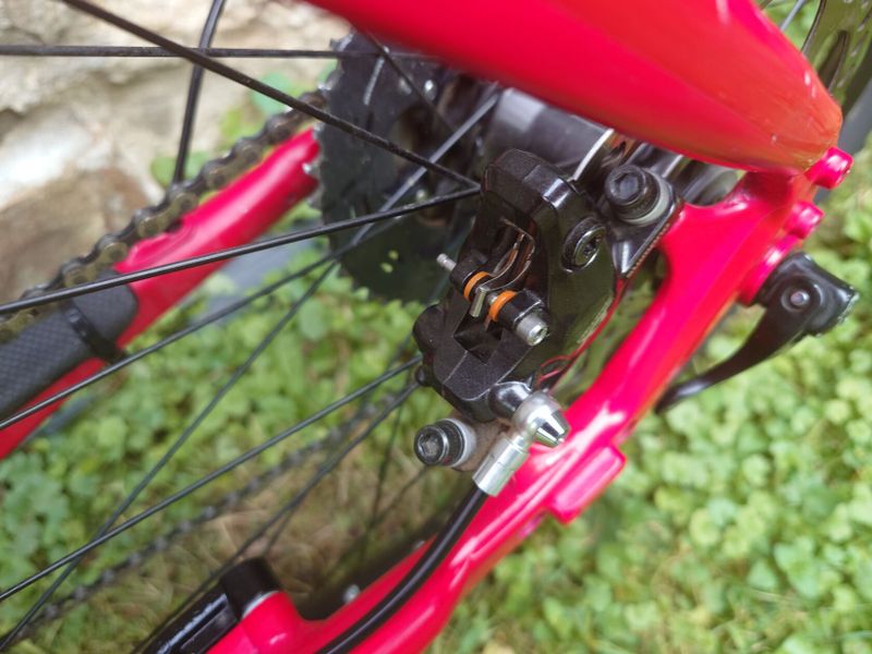 Elektrokolo Colnago e 01, bosch