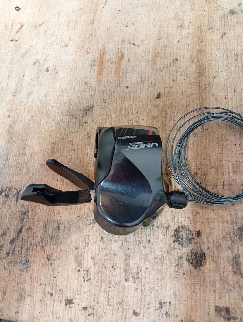 Řazení Shimano Sora 9sp 