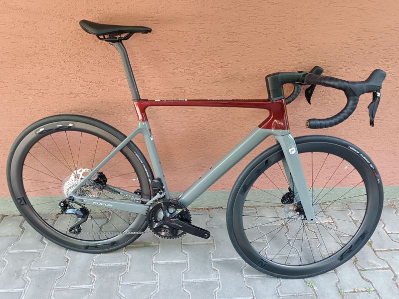 Focus Izalco Max 8.9