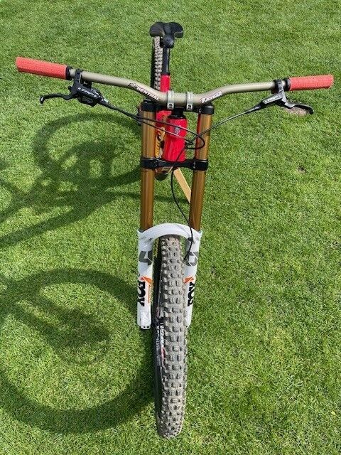 TREK SESSION 9.9