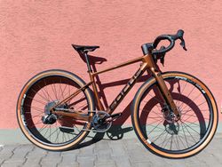 Gravel Focus Atlas 8.9