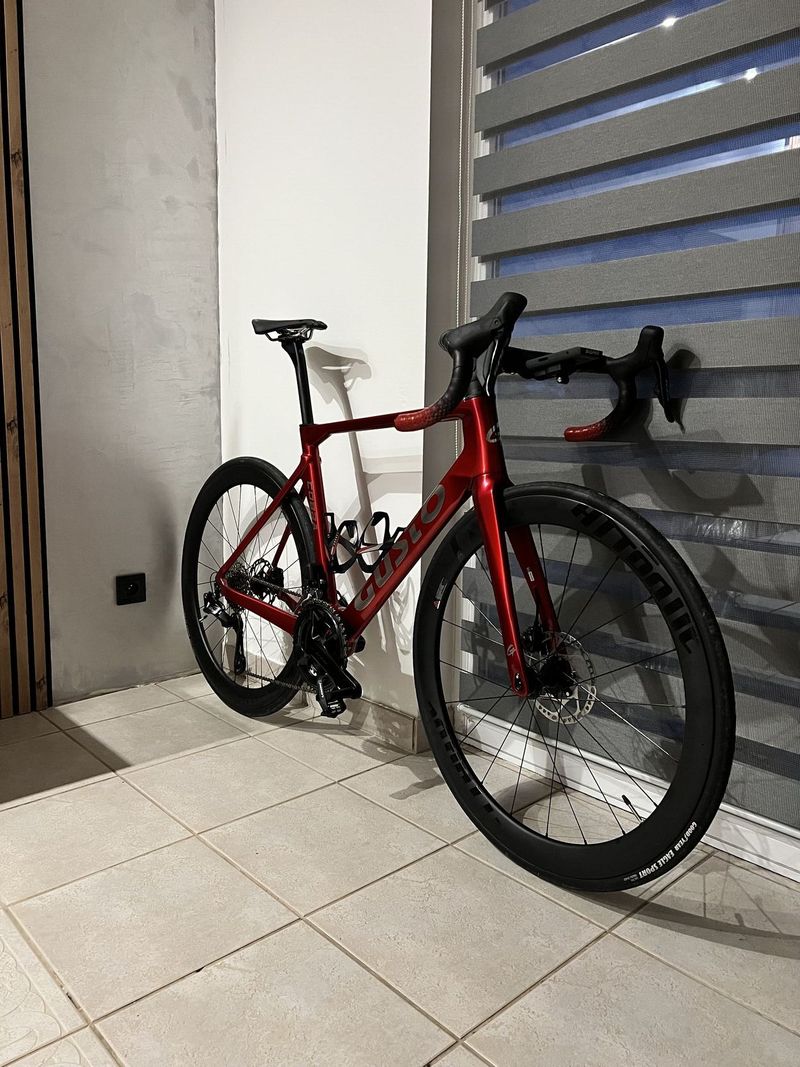 Gusto COBRA EVO DB Sport TE